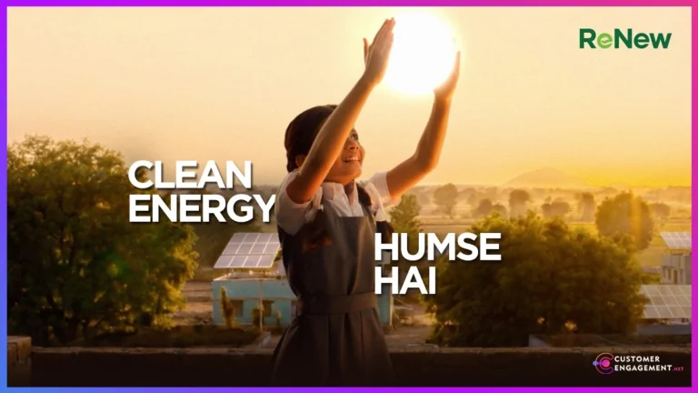 ReNew Clean Energy Humse Hai campaign