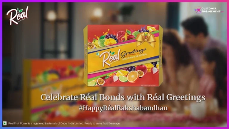 customer engagement network Real Greetings Raksha Bandhan campaign