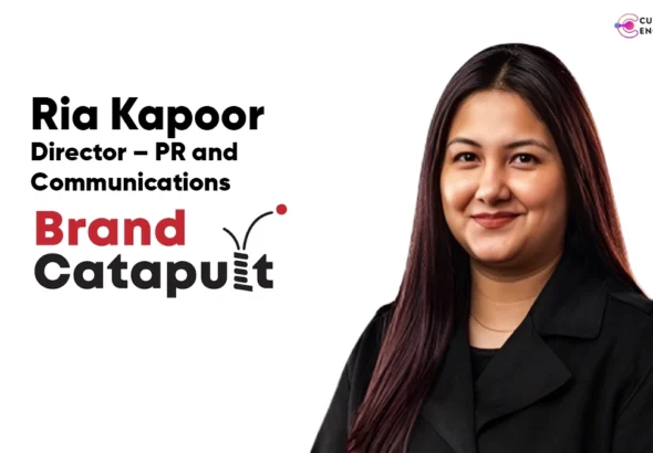 Ria Kapoor Brand Catapult