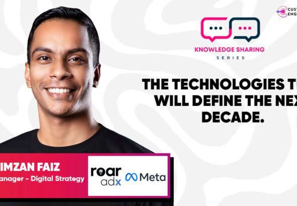 Rimzan Faiz, Senior Manager – Digital Strategy, RoarADX