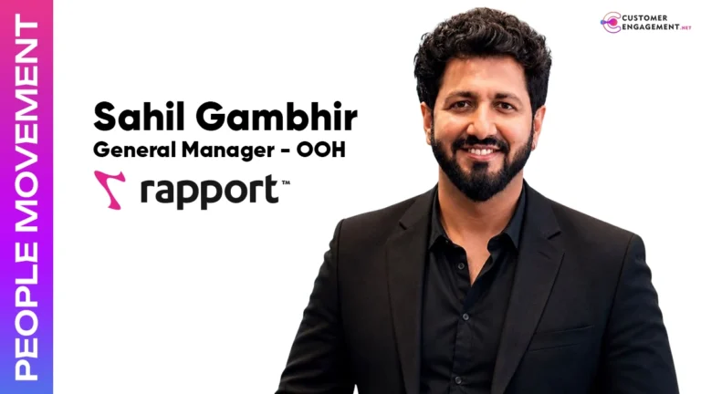 Sahil Gambhir Rapport Initiative