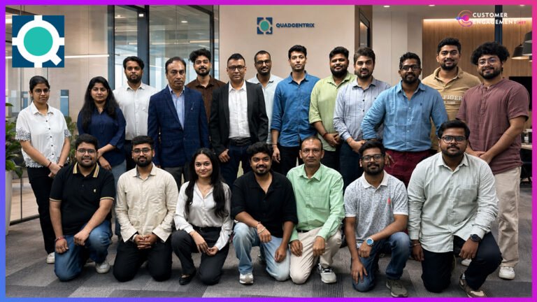 SettleMint India Rebrands as Quadcentrix
