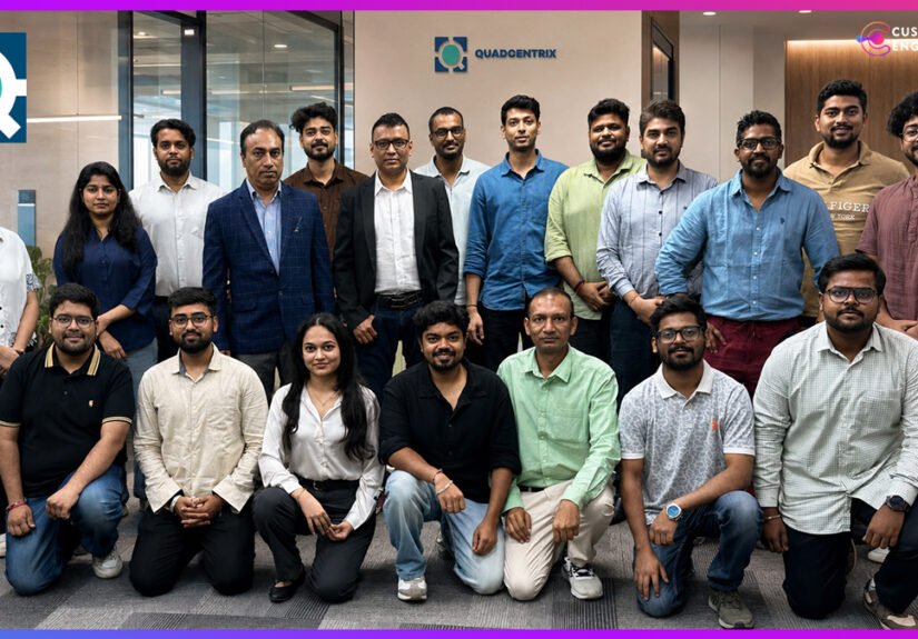 SettleMint India Rebrands as Quadcentrix
