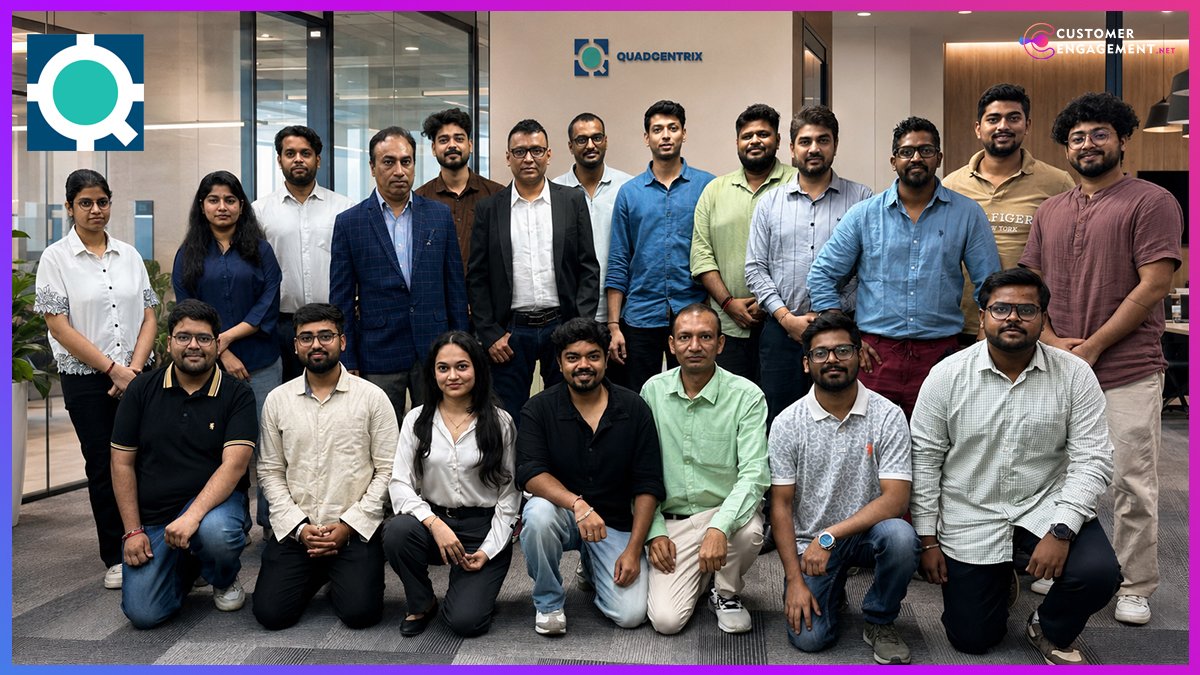 SettleMint India Rebrands as Quadcentrix