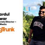 Shardul Pawar BigTrunk promotion