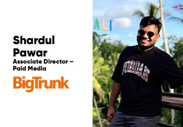 Shardul Pawar BigTrunk promotion