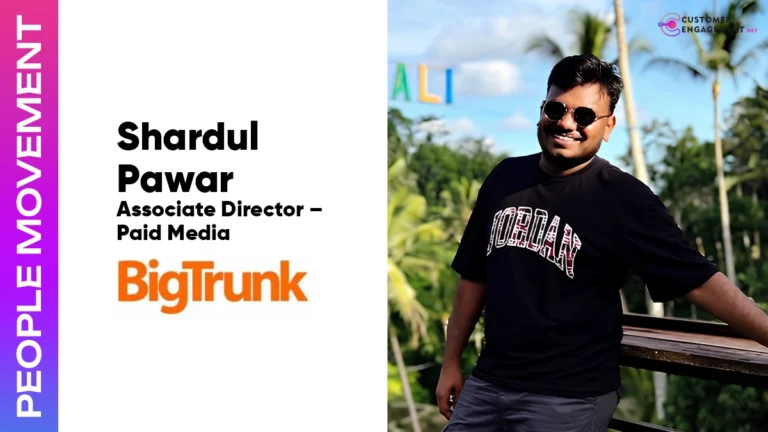 Shardul Pawar BigTrunk promotion