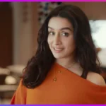 Shraddha Kapoor SmartClean campaign