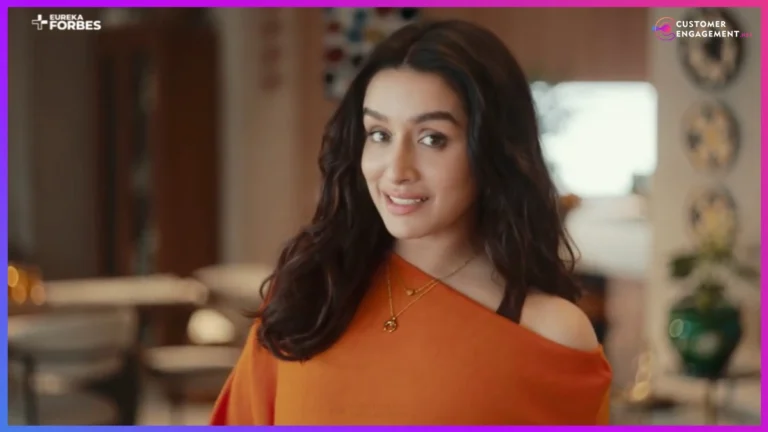 Shraddha Kapoor SmartClean campaign