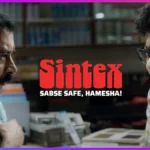 Sintex water tank campaign