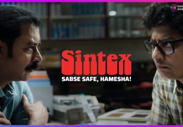 Sintex water tank campaign