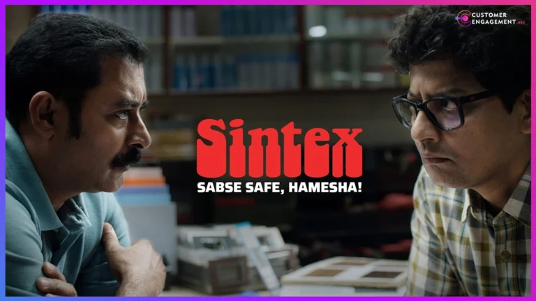 Sintex water tank campaign