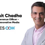 Sumit Chadha Chief Revenue Officer Times Innovative Media