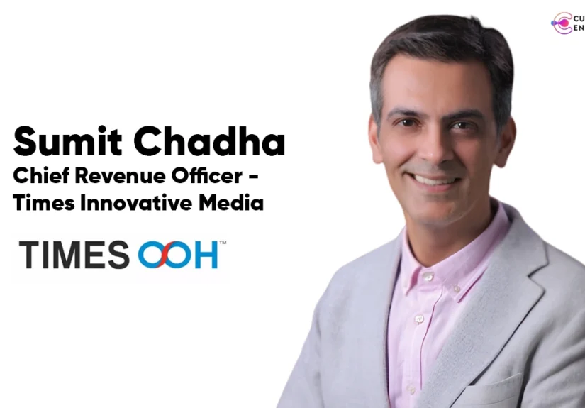 Sumit Chadha Chief Revenue Officer Times Innovative Media