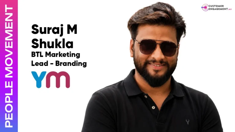 Suraj M Shukla Yes Madam BTL Marketing