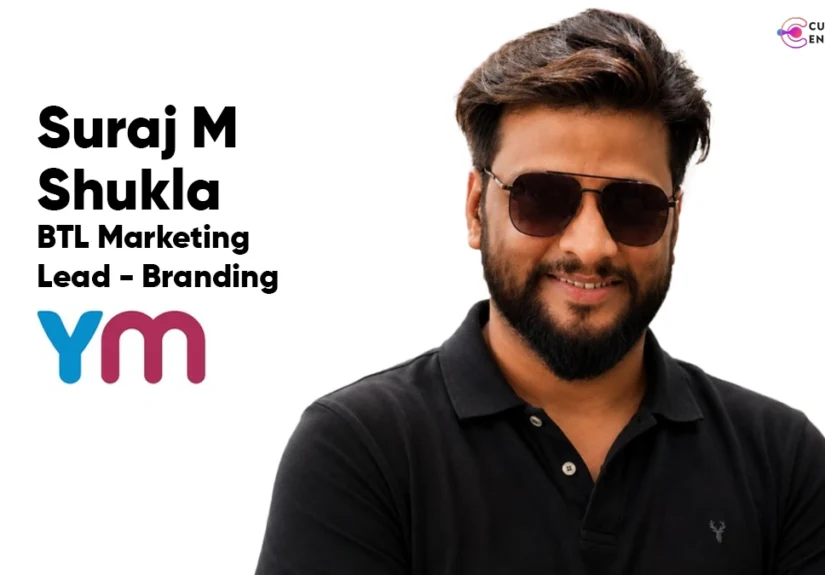 Suraj M Shukla Yes Madam BTL Marketing