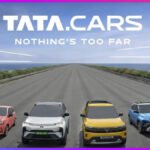 customer engagement network Tata Motors TATA.CARS rebrand