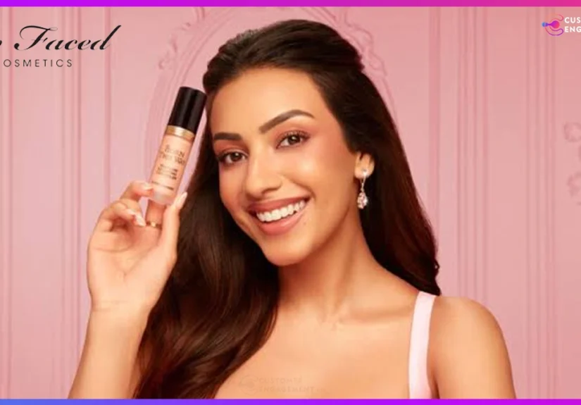 Too Faced India Born This Way concealer Sahher Bambba