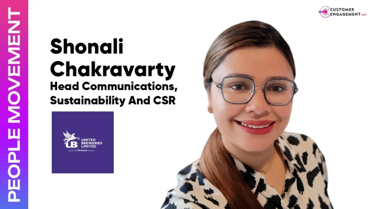 honali Chakravarty United Breweries communications