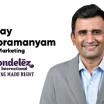 Vinay Subramanyam Mondelēz India