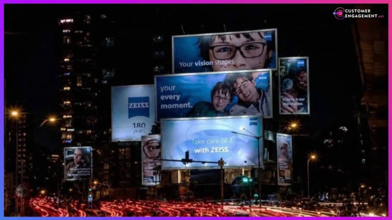 ZEISS Vision Care OOH campaign Mumbai