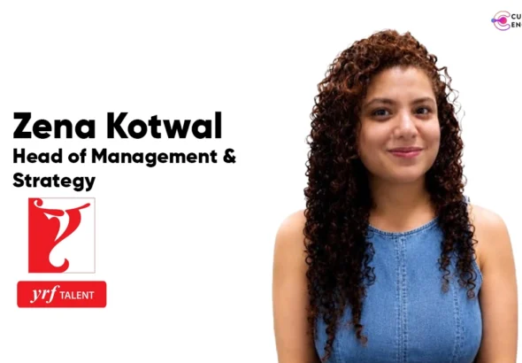 Zena Kotwal YRF Talent