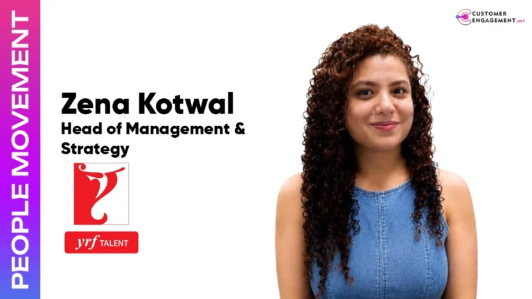 Zena Kotwal YRF Talent