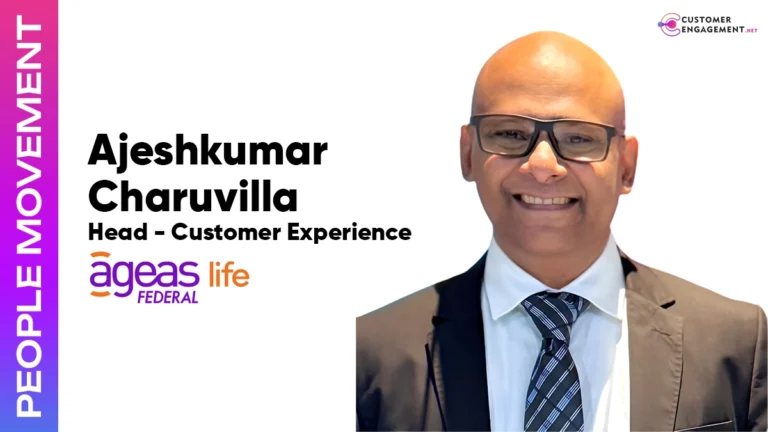 Ajeshkumar Charuvilla Ageas Federal Life Insurance