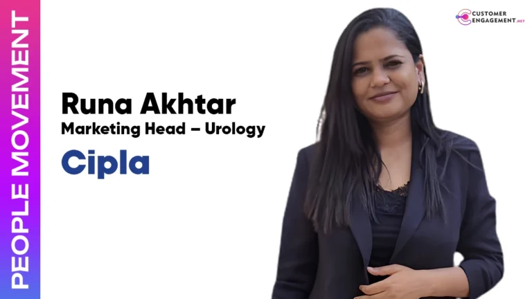 Marketing Head – Urology