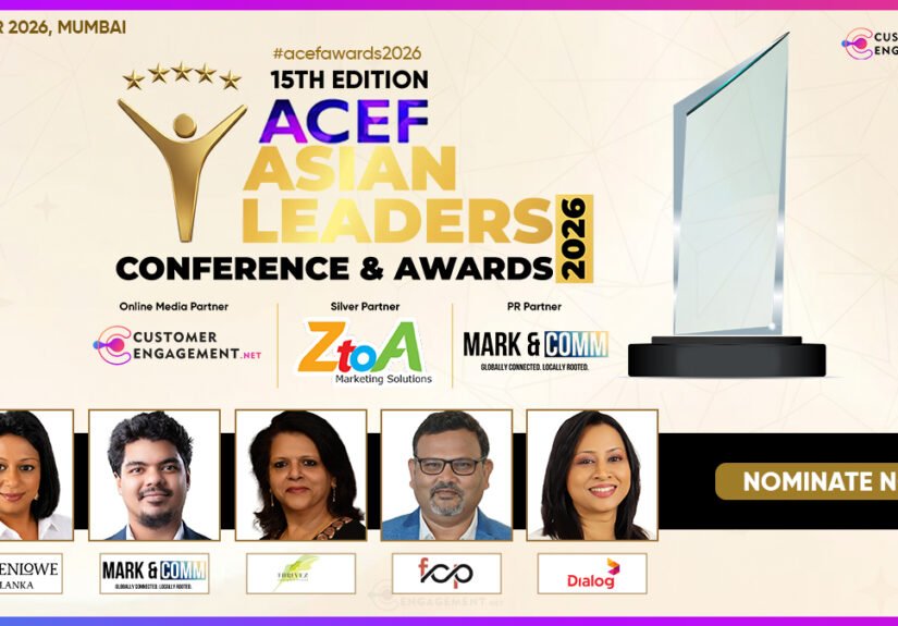 customer engagement network acef jury leaders