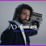 Arvind AD Denim campaign with Raghav Juyal