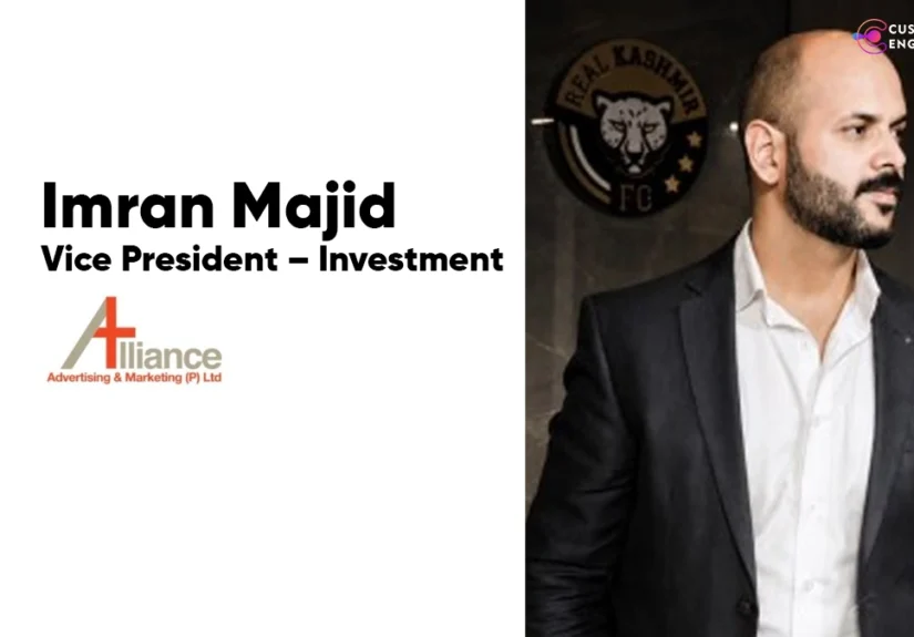 customer engagement network Imran Majid Vice President Investment Alliance Advertising