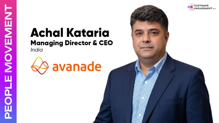 customer-engagement-network-Achal-Kataria-appointed-Avanade-India-CEO