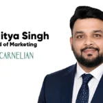 customer engagement network Aditya Singh Carnelian Asset Management Head of Marketing