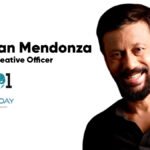 Adrian Mendonza 0101.Today Chief Creative Officer