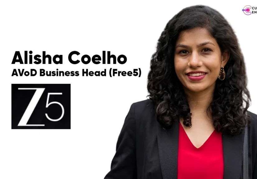customer engagement network Alisha Coelho ZEE5 AVoD Business Head