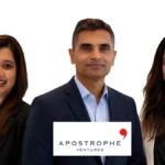 customer engagement network Apostrophe Ventures three Managing Partners appointment 2026