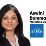 Aswini Bommakanti Joins Affle as Marketing Director