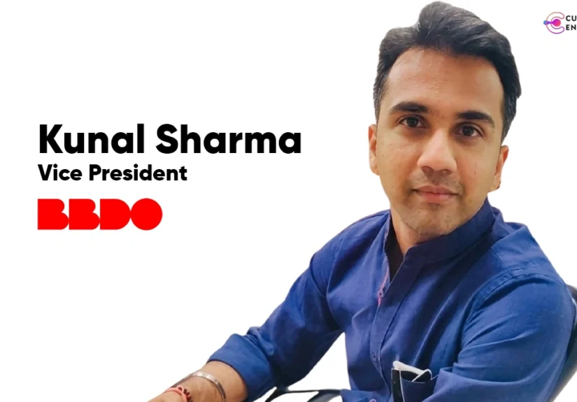 customer engagement network Kunal Sharma Vice President BBDO Group India