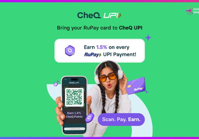 CheQ UPI RuPay rewards