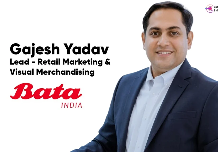 customer engagement network Gajesh Yadav Bata India Retail Marketing Visual Merchandising