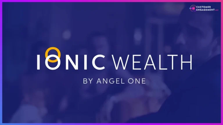 Ionic Wealth AI campaign