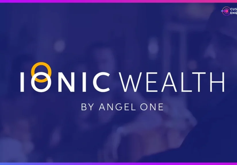 Ionic Wealth AI campaign