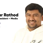 customer engagement network Jigar Rathod joins Sheela Foam as VP Media