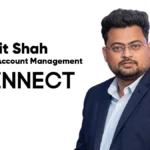 Jinit Shah Kinnect VP Account Management