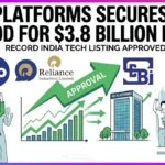 customer engagement network Jio Platforms SEBI IPO $3.8 billion