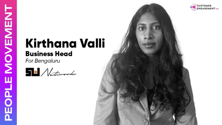 customer-engagement-network-Kirthana-Valli-SW-Network-Bengaluru