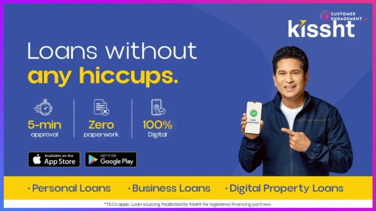 Kissht Sachin Tendulkar hiccups campaign