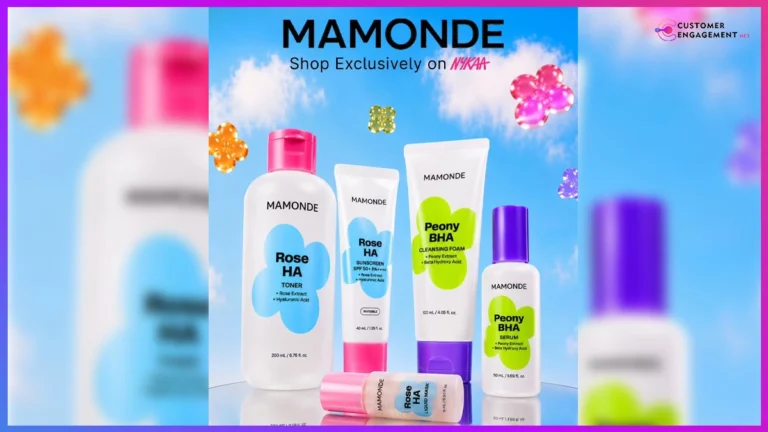 customer engagement network Mamonde-launches-in-India-with-Nykaa