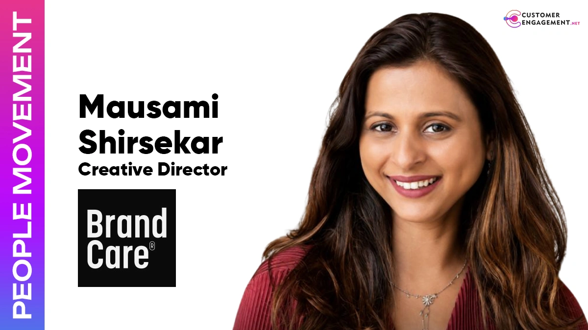 Mausami Shirsekar customer engagement network
